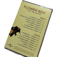 In Stock Tyler The Creator Flower Boy Cassette Tape Jazz Rap Neo Soul Hip Hop Brand New Sealed