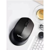 Logitech M330 Professional Office Mouse is compact, quiet, convenient to carry, comfortable to touch, and specifically designed1