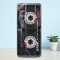 Cassette Music Tape Case For Nothing CMF Phone 1 2 Pro 2A Plus 4A 3A Lite One Two Personalized Custom Photo Image Back Cover