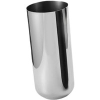 Stainless Steel Flower Vase Simple Table Vase for Bedroom Living Room Office
