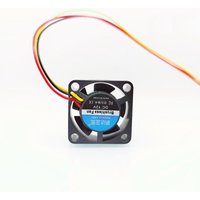 2510 Fan 25x25x10MM Hydraulic Bearing DC 5V 12V 24V 10600RPM Humidifier Raspberry Pie Aroma m.2 SSD Fan With 3pin