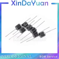 10pcs MIC 6A05 6A4 6A10 10A10 10A20 20A10 30A10 6A/1000V Rectifier Diode R-6 special offer