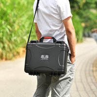 STARTRC Waterproof Hard Case W Belt for DJI NEO 2 Fly More Combo Drone Acccessory Storage Box For DJI RC-N3/RC 2 Controller