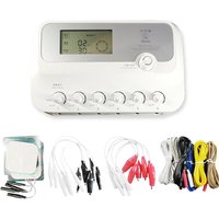 Hwato SDZ III Electro Low-Frequency Acupuncture Stimulator 6 Channels Acupuncture Needle Treatment for Nerve and Muscle Massage