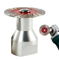 Tile Cutting Disc 40mm Diamond Saw Blade Set Mini Diamond Carving Saw Blade Marble Cutter Wheel For Marble, Granite, Stone