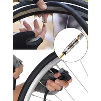 AliExpress NONE PINMOAP 6/12PCS Bicycle Valve Core Tire Valve Core Mesh Copper Core Belt Tool Multifunctional Valve Core Riding Accessories