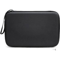 Table Tennis Racket Bag High Quality Square Shaped Handbag Racket Box Hard Portable Sports Zipper Racket Bag