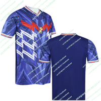 France 2026 WC New Football Jersey 3D Printed Cheerleading Team Men T-Shirt Sports Family Kids Fans Footy Jerseys Sportswear