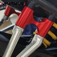 For Honda CB650R 2019-2026 CB650 R 650R CBR 650 R 2025 Motorcycle Accessories Footrests Extension Foot Rests Passenger Extension