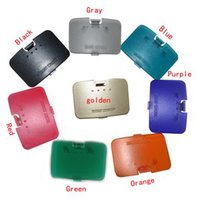 Replacement Jumper Pak Memory Expansion Door Cover Lid Part for Nintend 64 for N64