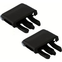 4Pcs Car Air Conditioning Vent Louvre Blade Slice Clip Auto Air Outlet Clamp For Toyota Corolla Styling Accessories Universal