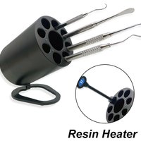 Dental AR Heater Composite Resin Heating Heater With Display Screen Dentist Material Warmer Equipment