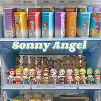 Genuine Sonny Angel Mini Figure Animal Series Fruit Series Flower Mystery Blind Box Collectible Cute Design Limited Edition Gift
