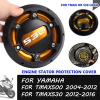 New Motorcycle TMAX Engine Stator Cover CNC Engine Protective Cover Protector For Yamaha T-max 530 2012-2016 TMAX 500 2004-2012