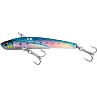 New Fishing Lure VIB 110MM 45G Blade Sinking Jig Vibration Pike Pesca Artificial Leurre Swimbait Seaass Accesorios
