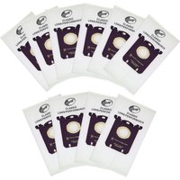Vacuum Cleaner Bags for S-Bag Dust Bag Accessories for Philips Tornado Vacuum Cleaner Filter and Dust Bags