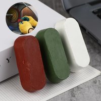 3Pcs Metal Polishing Compound Kit Alumina Abrasive Polishing Paste Buffing Compound Metal Knife Grinding Paste
