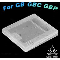 Plastic Game Card Cartridge Cases For GBC/GBP Storage Box Protective Case Cover for Nintendo Game Boy Color Pocket Accessories