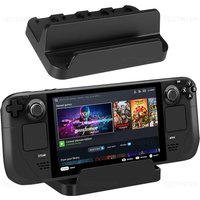 1PC Game Console Holder Bracket for Nintendo Switch / Switch 2 /Tablet Storage Stand Base for Steam Deck Game Accessories