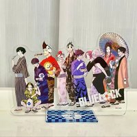 New BLUE LOCK Acrylic Stand Figure Isagi Yoichi Bachira Meguru Anime Peripheral Cute Good-looking Desktop Decorate Holiday Gift