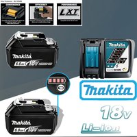 Makita BL1860 18V 100% Genuine Rechargeable Lithium Battery for All Use Scenarios Battery Replacement