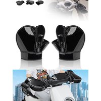 AliExpress Motorcycle Scooter Bicycle Windproof Rainproof Winter Keep Warm Hot Protect Handlebar Handle Large Guard Cover Gloves