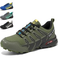 AliExpress CC chengta Men's Outdoor Cycling Sports Shoes Waterproof Non-slip Outdoor Sports Shoes Outdoor Hiking Camping Shoes Tactical Training Shoes