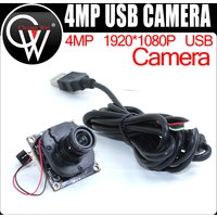 4MP USB Kamera IR CUT Modul 4,0 Megapixel 2560*1440 CMOS MJPEG 30fps High Speed Usb Endoskop Webcam Modul