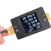 25A 8-150V Bidirectional DC Voltage Current Power Analyzer High Precision RC Charger Charging Discharging Tester Watt Meter