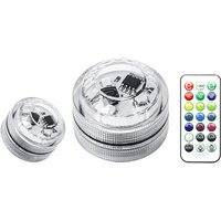 AliExpress GZYISHI LED Car Interior Ambient Light Wireless Adhesive Remote Control Decoration Auto Roof Foot Atmosphere Lamp Bicycle Tail Light