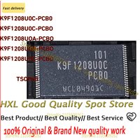 10PCS K9F1208UOA-PCBO K9F1208U0A K9F1208UOA K9F1208UOB-PCBO K9F1208UOB K9F1208U0B K9F1208UOC-PCBO K9F1208UOC TSOP48