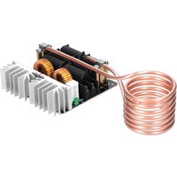 1000w zvs Induktion heiz platinen modul 12-48V Niederspannung heiz spule Flyback-Treiber heizung für DIY-Härtung glühen