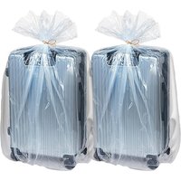 5/10pcs PE Dustproof Clear Storage Bags Large Capacity Moving Bags For Clothes Packing Luggage Bike Blanket Plush Toys-3 Size