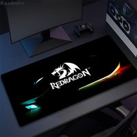 Large Mouse Pad Xxl Redragon Desk Protector Pc Accessories Gaming Mousepad Gamer Keyboard Mat Deskmat Extended Anime Mause Pads