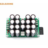 Array 18pcs 4700uf 35V Capacitors CRC Rectifier Filter PSU For Amp DIY (B6-65)