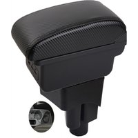 Car Ford Ecosport Armrest box central console storage case driver elbow support