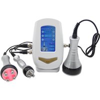2022 Vente chaude 40K Cavitation ultrasonique corps visage radiofréquence Massage perte de poids Machine corps façonnage minceur graisse brûlure