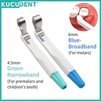 Aliexpress EU 81% Rabatt Einstellbares DentalMatrixBandsystem aus Edelstahl flexibel