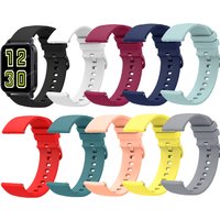 22 Silicone Sport Strap For DIZO Watch 2 Sports Watchband Quick Release Bracelet For DIZO Watch R Talk/D Talk/Pro Men Smartwatch