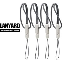 Lanyard For Airpods Pro 2nd Gen Wireless Earphone Anti-lost Rope Nylon Silicone Strap For Apple Airpods Pro 2 Air Pods Pro2
