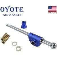 OYOTE Quick Throw Short Shifter Upgrade Gear Kit For 96-06 Subaru Impreza WRX STI