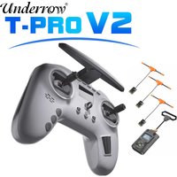 Jumper T Pro V2 Internal 2.4G 1000mW ExpressLRS ELRS JP4IN1 module Radio Controller Hall Sensor Gimbals EdgeTX/OpenTX TPRO