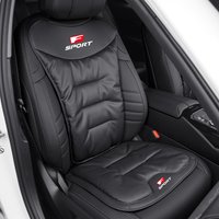 Car Velvet Cushion Vinter Leather Backrest Seat Cover Accessories For Lexus CT200h ES250 ES300h IS250 IS200 GS300 GS460 GX470 LS