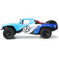 Orlando Hunter Model 1:32 Mini Short Truck Oh32X02 Rear Drive Rc Suv Car Kit DIY