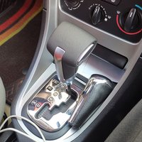 For Peugeot 307 207 308 407 607 RCZ 206 408 2008 308 3008 Automatic Gear shift head Knob shift lever Handle Gearbox Accessories