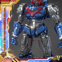 YOLOPARK AMK PRO Series Voltes V: Legacy 20cm Voltes V Mech Model Kit - Model Kit Action Figures Toy