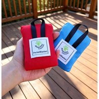 Picnic Blanket Carpet Outdoor Sport Seat Cushion Waterproof Camping Portable Ultra Light Fold Ultrathin Seaside Beach Pocket