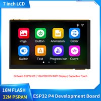 ESP32 P4 Development Board 7 Inch Capacitive Touch Display Onboard ESP32-C6 / Camera-Port / Speaker-Port for Arduino ESP IDE