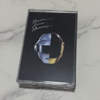 Daft Punk Band Random Access Memories Cassette Album Brand New Unopened With Lyrics Booklet Electronic Music