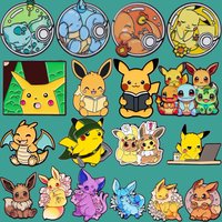 Classic Elf Cartoon Enamel Pin Anime Badges Gengar Brooch Lapel Pins for Backpacks Clothes Jewelry Souvenir Gifts for Friends